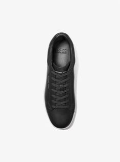 Designed with a minimalist aesthetic, the Keating low-top sneakers are a refined option for workdays or weekends. Made from supple leather, this sleek style works equally well with a suit or cuffed denim. Low-top Work Sneakers With Rubber Sole, Casual Round Toe Sneakers For Work, Modern Work Sneakers With Plain Toe, Modern Workwear Sneakers With Plain Toe, Casual Low-top Workwear Sneakers, Casual Low-top Sneakers For Work, Low-top Sneakers With Rubber Sole For Work, Modern Workwear Sneakers With Rubber Sole, Modern Sneakers With Rubber Sole For Work