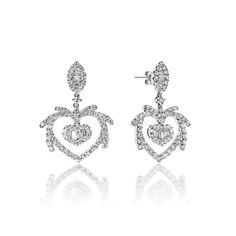 Center Diamonds:Carat Weight: 2.37 CaratsStyle: Combine Mix Shape (CMB)Setting: HaloMetal: 18 Karat White Gold 7.10 gramsTotal Carat Weight: 2.37 grams Formal Heart Cut Diamond Accent Earrings, Formal Heart Cut Earrings With Diamond Accents, Heart-shaped Halo Design Wedding Earrings, Heart-shaped Halo Wedding Earrings, Heart Shaped Halo Design Wedding Earrings, Wedding Heart-shaped Halo Earrings, Classic Formal Heart-shaped Drop Earrings, Classic Formal Heart Shaped Drop Earrings, Classic Formal Heart Drop Earrings