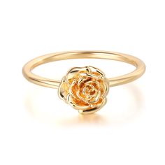 PRICES MAY VARY. June Birth Flower Gold Rings: Rose exemplifies elegance and classic beauty,the rose stackable rings is US 7# (Diammeter 17.3mm), the ring is exquisite in appearance and lightweight so you can easily wear it in your daily life while adding elegance to your look. Stacking Rings for Women: the gold band rings is made of 14K gold plated over high quality brass to ensures a long lasting high glossy, nickel free, lead free, and hypoallergenic that provides for your health and safety P Elegant Rose Design Rings For Valentine's Day, Elegant Valentine's Day Rings With Rose Design, Elegant 14k Rose Gold Flower Ring, Dainty Rose Gold Ring With Rose Design, Elegant Rose Gold Flower Ring In 14k, Elegant Rose Flower Ring For Gift, Elegant Rose Flower Ring As Gift, Dainty Rose Design Rose Gold Ring, Elegant Rose Colored Flower Ring As Gift