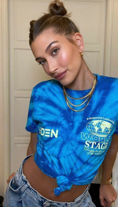 Hair Stylies, Hair Summer, Festival Hair, Model Beauty, Festival Looks, Margot Robbie, Bella Hadid