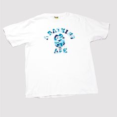 Bape T-Shirt Bape T Shirt Outfit Men, Bape Clothing Streetwear, Bape Crewneck, Bape Tee, Long Sleeve Bape Shirt, Bape T Shirt, Bape Shirt, Colorful Shirts, Tee Shirts