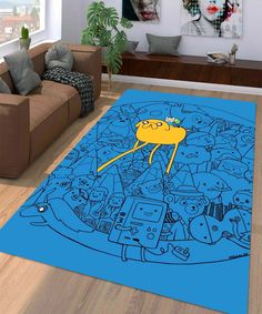 doodle adventure time Living room carpet rugs Carpet Rugs, Home Carpet, Duvet Bedding Sets, Living Room Area Rugs, Room Carpet, Soapy Water, Living Room Carpet, Bath Rug, Throw Rugs