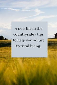 Country Living Hacks Tips, Acreage Living Tips, Moving To The Country, Rural Living Aesthetic, Living In The Countryside, Rural Life Aesthetic, Rural House Country Living, Rural Living Country Life, Ranch Life Country Living