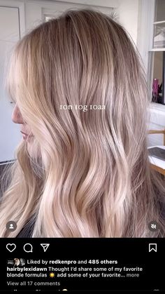 Strawberry Blonde Shades Eq Formula, Teddy Bear Bronde Formula, Butter Blonde Balayage, Hairstylist Tips, Color Formulations