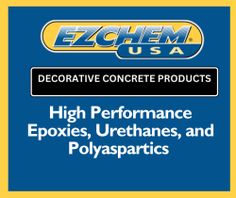 high performance epoxies, urethanes, and polyasparics