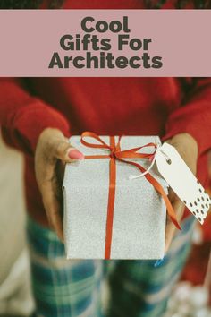 Cool gifts for architects