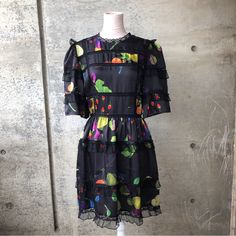 This Gorgeous Cynthia Rowley Mini Designer Dress Is Sassy, Whimsical And Brand New With Tags. It Has Gorgeous Detail That Is A Cynthia Rowley Trademark. Size 8. Cocktail, Date Night, Holiday,, Brunch A Must Have For Any Wardrobes. Merino Wool Dress, Striped Linen Dress, Flamingo Dress, Cynthia Rowley Dress, Black Pleated Dress, Sleeveless Linen Dress, Holiday Brunch, Cobalt Blue Dress, Short Sleeve Shift Dress