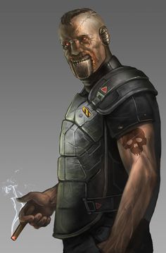 Cyberpunk Character Art Male, Cyberpunk Character Art, Shadowrun Rpg, Cyberpunk 2020, Cyberpunk Rpg, Cyborgs Art, Cyberpunk Aesthetic, Arte Cyberpunk