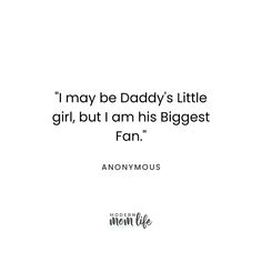 Discover heartwarming and funny daddy-daughter quotes that celebrate the special bond between fathers and their daughters. Explore touching and humorous quotes that capture the love, laughter, and unique moments shared by dads and their little girls. Let these quotes inspire and evoke emotions in your heart. #daddydaughter #parentingquotes #Daddydaughterquotes #Dads #FathersDay #DaddyDaughterQuote #Parenting Proud Daughter Quotes Father, Quotes For Dads From Daughter, Cute Dad Quotes, Fathers Daughter Quotes, Great Father Quotes, I Am My Father's Daughter Quotes