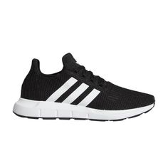 Find ADIDAS Wmns Swift Run 'core on Editorialist. Wmns Swift Run 'Core Black' Adidas Swift Run, Swift, Great Deals, Top Brands, Adidas, Running, Luxury Fashion, Black