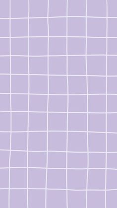 a purple and white tiled wallpaper with lines in the center, as well as small squares