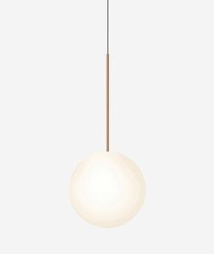 Bola Sphere Pendant - 3 Colors – BEAM Sphere Lighting, Sphere Lights, Globe Pendant Lighting, Exterior Pendant Lights, Sphere Pendant Light, Sphere Lamp, Sphere Light, Ball Lamp, Round Pendant Light