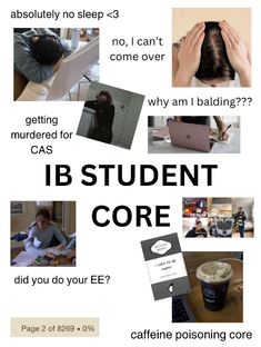 a poster with pictures of people and text that says, if student core did you do your ee?