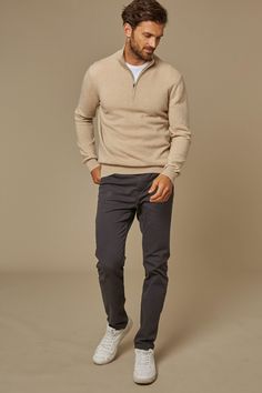 Dc Clothes, Office Outfit Men, Men Work Outfits, Mens Fall Outfits, Cashmere Scarves