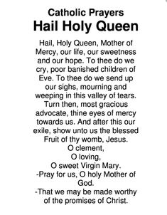 Saints Prayers, Catholic Saints Prayers, Prayer For Mercy, Rosary Prayers, Petition Prayer, Prayers Catholic