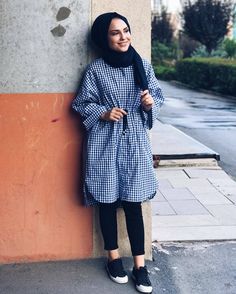 Muslimah Style, Muslimah Outfit, Hijabi Outfit, Fashion Cover, Hijabi Outfits, Hijabi Fashion, Muslimah Fashion