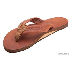 Brand New, Never Worn, Tags Attached. Tahitian Tan Color. Women’s Size Small (Fits Size 5.5-6.5). Luxury Leather - Single Layer Arch Support With A 1" Strap. Tan Platform Sandals, Rainbow Flip Flops, Sandals Luxury, Tan Leather Sandals, Rainbow Shoes, Rainbow Sandals, Braided Sandals, Summer Flip Flops, Leather Flip Flops