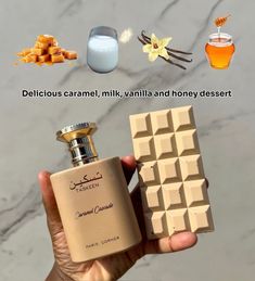 Scent Pairings, Vanilla Smell, Smell Goods