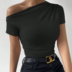 95% Polyester, 5% Elastane Slight Stretch Slim Fit True-To-Size [ Boutique Brand ] Closet Sizing Chart (Size Tags Are In Letters): Xs - 0 S - 2/4 M - 6 L - 8/10 Xl - 12 1x - 14 2x - 16 3x - 18 4x - 20 Ships In 7-10 Days Shopping For These Styles? Summer Spring Boho Picnic Hippie 60’s 70’ Festival Soft-Girl 90s Y2k Butterfly Blouse Holiday Party Dressing Chunky Crochet Maximalist Core Beachy Resort Wedding Guest Bridesmaid Date Night Sexy Modest Contemporary Layer Classic Trendy Layered Office Pr Summer Fashion Casual, How To Fold Sleeves, Butterfly Blouse, Holiday Party Dresses, Top Streetwear, Summer Style Casual, Solid Clothes, Short Sleeve T Shirt, Shirts & Tops