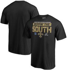 new orleans saints south division champions t-shirt in 2x 3x 3xl 4x 4xl 5x 5xl Galaxy T Shirt, Sport Volleyball, New Jersey Devils, Miami Marlins, Oklahoma City Thunder, Tampa Bay Rays, Sport Hockey, Colorado Rockies, Oregon Ducks