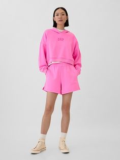 Size XL Cute Pink Sweatshirt, Gap Sweat Set, Gap Sweatshirt Women, Pink Gap Hoodie, Gap Pink Hoodie, Hot Pink Gap Hoodie, Pink Cotton Hoodie By Gap, Light Pink Sweatshirt, Cute Cheap Outfits