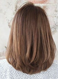 Medium Length Wavy Hair, Haircuts For Medium Length Hair, Mom Hairstyles, Shot Hair Styles, Shoulder Length Hair Cuts, Hair Stylies, Haircuts For Medium Hair, Haircuts Straight Hair, Haircut And Color