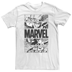 Superhero Tshirt, Comic Graphic, Graphic Panels, Superhero Fashion, Superhero Shirt, Marvel Shirt, Marvel Tshirt, Black And White Shirt, Slogan Tee