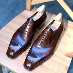 <p>Shoes+Detail</p> ++++++++++ ++++++++++++++++++++<p><strong>Upper:</strong>+High+Quality<span+style="color+:#539B00"<p>+Calf-Skin+Leather<p> ++++++++++++++++++++++++++++++++++++++++++++++++++++++++++++++++++++++++<p><strong>Inner:</strong>+Soft+Leather+</p> +++++++++++++++++++++++++++++++++... Quality Leather Boots, Custom Design Shoes, Lace Up Dress, Blue Suede Shoes, Handmade Leather Shoes, Mens Dress, Dress Formal, Dark Brown Leather, Formal Shoes