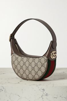 Gucci Small Bag, Gucci Canvas Bag, Gucci Ophidia Bag, Gucci Mini Bag, Luxury Bags Collection, Gucci Brand, Gucci Ophidia, Girly Bags, Fancy Bags