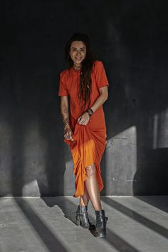 Loungewear Orange Maxi Dress for Women Simple T-shirt Dress - Etsy Casual Maxi Length Short Sleeve Dress, Casual Short Sleeve Maxi Dress For Spring, Casual Orange Maxi Dress With Short Sleeves, Casual Orange Short Sleeve Maxi Dress, Summer Midi Dress Short Sleeve Relaxed Fit, Relaxed Fit Short Sleeve Summer Midi Dress, Summer Midi Dress With Short Sleeves And Relaxed Fit, Casual Short Sleeve Maxi Dress For Summer, Casual Short Sleeve Maxi Dress With Relaxed Fit