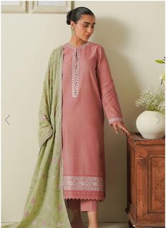 We offer leading Pakistani clothing brand female embroidery clothes and party wears in USA. All our clothes are produced with love, care, and high-quality fabric. Clothes Pakistani, Pakistani Women, Pakistani Women Dresses, Desi Dress, Suit Collection, Lawn Suit, Pakistani Lawn Suits, Desi Clothes, Pakistani Wedding Dresses