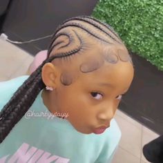 Kids Alicia Keys Braids, Half Up Half Down Kids Braids, Cute Hairstyles For Kids