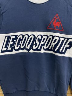 IMPORTANT* ACTUAL SAIZ MEASUREMENT : ➡️Size On Tag:M ➡️Armpit To Armpit: 20.5inches ➡️Back Collar To Hem: 26inches ➡️Condition:Good used ➡��️Label:Lecoq sportif ➡️Material:77cotton/23polyster ➡️colour:Navy blue/white (PLEASE READ THE MANUAL MEASUREMENT CAREFULLY) -------------------------------------------------- Shipping: International shipping via DHL EXPRESS/FLEXIPACK WE ARE USING DHL EXPRESS/FLEXIPACK POSTAGE. ☎️PLEASE LEAVE YOUR PHONE NUMBER FOR SHIPPING PURPOSE BY DHL/FLEXIPACK ➡️Shipping Pr Average Body, Champion Brand, Kimono Cardigan, Polka Dot Pattern, Japanese Kimono, Cardigan Jacket, Vintage Sweatshirt, Body Size, Dhl Express