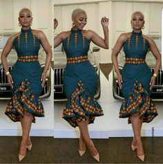 Dress Ankara, Ankara Dress Styles, African Print Dress Ankara, Short African Dresses, African Dresses Modern, Afrikaanse Mode, Gaun Fashion, African Fashion Ankara, Dress African