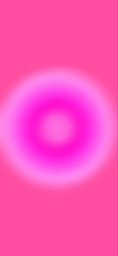 a pink background with a circular design in the center