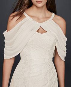 Dress Coverup Ideas, Silk Maison, Bridal Cover Up, Wedding Classy, Teens Dresses, Classy Dresses, Fancy Dresses Long, Summer Wedding Outfits, Sleeves Designs For Dresses