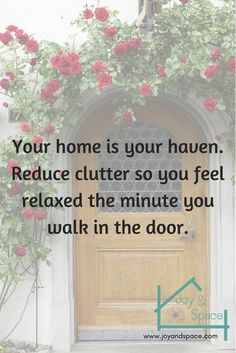 Orderliness Quotes, Declutter Motivation, Mystical Quotes, Decluttering Motivation, Peaceful House, Organizing Thoughts, Basic Quotes, Organize Life