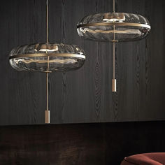 Transform your home with the Jolie Water Ripple Oval Crystal Pendant Light. The polished chrome finish and modern ripple glass design add elegance to any room. Ideal for large dining areas or lofts, it illuminates 15-30 sqm. Made from durable glass and stone, it’s easy to install with a sleek cord pendant. Perfect for those who love Hudson Valley and Quoizel lighting. Shop now and light up your space with style! Living Room Stools, Crystal Pendant Lighting, Suspension Design, Brass Lighting, Venetian Glass, Post Lights, Modern Lamp, Modern Pendant Light, Modern Pendant