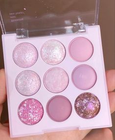 Dasique Shadow Palette, Blueberry Sorbet, Penyimpanan Makeup, Eye Makeup Palette, Buy Makeup, Bubble Machine