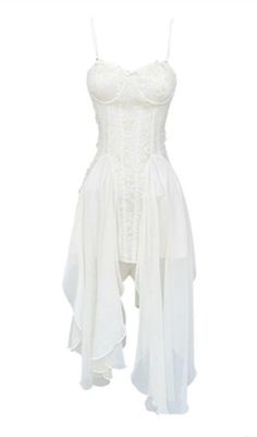 This dress is loved for its extremely feminine and elegant silhouette. It has an incredibly tight fishbone corset waist. This dress is made of lace mesh. so it falls nicely on your curve. You can match it with a delicate pair of heels.WHERE TO...