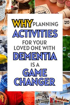 I have loads of free time today, so I think I’ll create an activity plan for Mom; said no dementia caregiver ever. I know you have no time. But if you'll hang with me for just a minute, I'll show you how planning activies for you person with dementia will pay you back 10 fold. Short Term Memory Activities For Adults, Things To Do With Elderly People, Dementiability Activities, Activities Coordinator, Memory Care Unit, Holiday Word Search, Memory Care Activities, Activities For Seniors, Alzheimers Caregivers