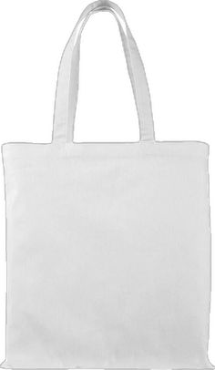 Giveaway Bags, Cute Fits, White Canvas, Canvas Tote, Tote Bag, Canvas, White, Free Shipping