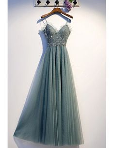 Flowy Prom Dress, 8th Grade Prom Dresses, Grade 8 Grad Dresses, Casual Prom Dresses, Dark Green Prom Dresses, Turquoise Prom Dresses, Flowy Prom Dresses, Graduation Dresses Long, Promotion Dresses