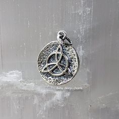 This listing is for 1 Sterling Silver Protection Amulet Charm 18x12mm Amulet Charm, Tiny Charm, Crescent Moon Pendant, Protection Amulet, Clover Charm, Dog Charms, Evil Eye Charm, Moon Pendant, Shoe Charms