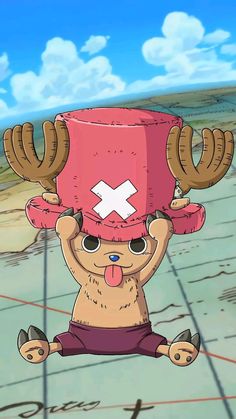 Veja esta imagem incrível do Chopper de One Piece em alta definição. Um destaque perfeito para fãs do médico mais fofo dos Piratas do Chapéu de Palha. Ideal para personalizar seu dispositivo ou para colecionadores de arte de anime. #Chopper #OnePiece Chopper, Anime