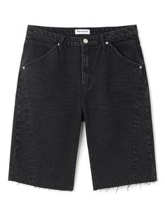 Composition : 100% cottonCountry of Origin : China Short Pants, Denim Pants, Composition, China, Mens Outfits, The Originals, Pants, Clothes, Black