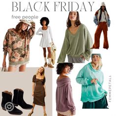 Free people Black Friday finds! Cowboy boots, boho outfit, boho style, gifts for her, oversized hoodie, thermal top, wide leg corduroy pants, gift guide Follow my shop @Femmepetal1 on the @shop.LTK app to shop this post and get my exclusive app-only content! #liketkit #LTKsalealert #LTKCyberweek #LTKGiftGuide @shop.ltk https://liketk.it/3VEqt #blackfridaysale #blackfridaydeals Black Friday Deals, Corduroy Pants, Oversize Hoodie, Black Friday Sale, Cowboy Boots, Boho Outfits, Free People, Boho Fashion