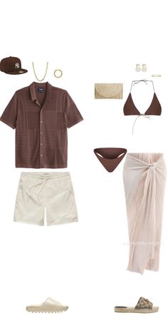 Honeymoon Outfits, Cool Outfits For Men, Fashion Mistakes, Couple Outfits