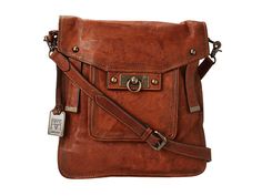 Seattle Shopping, Frye Bags, Brown Leather Crossbody Bag, Leather Gear, Leather Saddle Bags, Brown Handbag, Frye Boots, Leather Bags Handmade, Pull Up