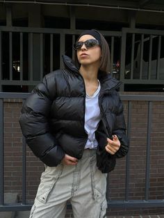 Step into cold weather with an oversized white womens down jacket. Suitable for work, daily wear, gatherings or any occasion. Womens puffer jackets features full zip up, long sleeve and stand-up collar. Suitable for temperatures up to -15С More jackets here: https://www.etsy.com/shop/ArtVyshyvankaUA?ref=seller-platform-mcnav&section_id=39368873 🔷Model is 168cm/5'6" and wearing size S. ----------------------------------------------------------------------------------------------------- 🔷CARE: m Long Sleeve Duck Down Puffer Jacket For Streetwear, Oversized Down Puffer Jacket, Winter Puffy Outerwear For Streetwear, Puffy Long Sleeve Outerwear For Streetwear, Winter Coat Black, Puffer Jackets For Women, Fall Board, Puffer Coats, Y2k Winter